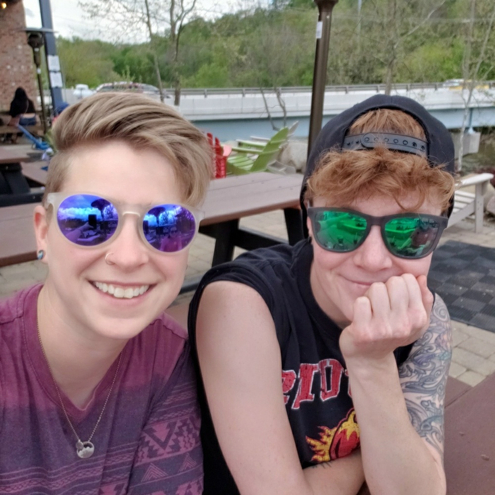 Meet your Posher, Bryn